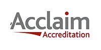 Acclaim logo